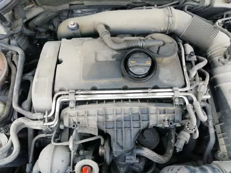 Despiece Motor para Audi A3 (8P)