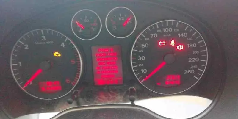 Despiece Motor para Audi A3 (8P)