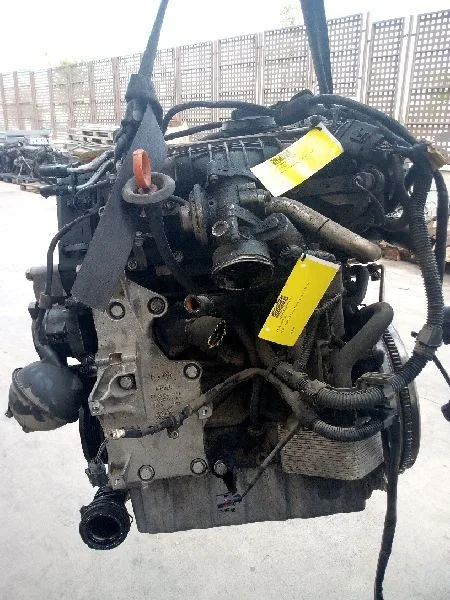 Despiece Motor para Audi A3 (8P)