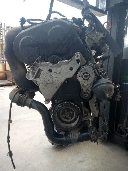Despiece Motor para Audi A3 (8P)