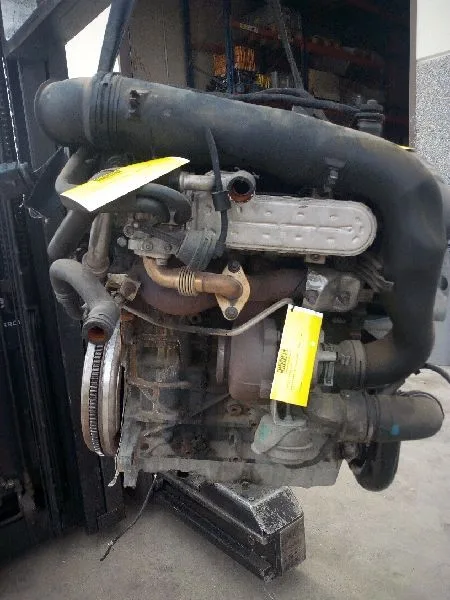Despiece Motor para Audi A3 (8P)