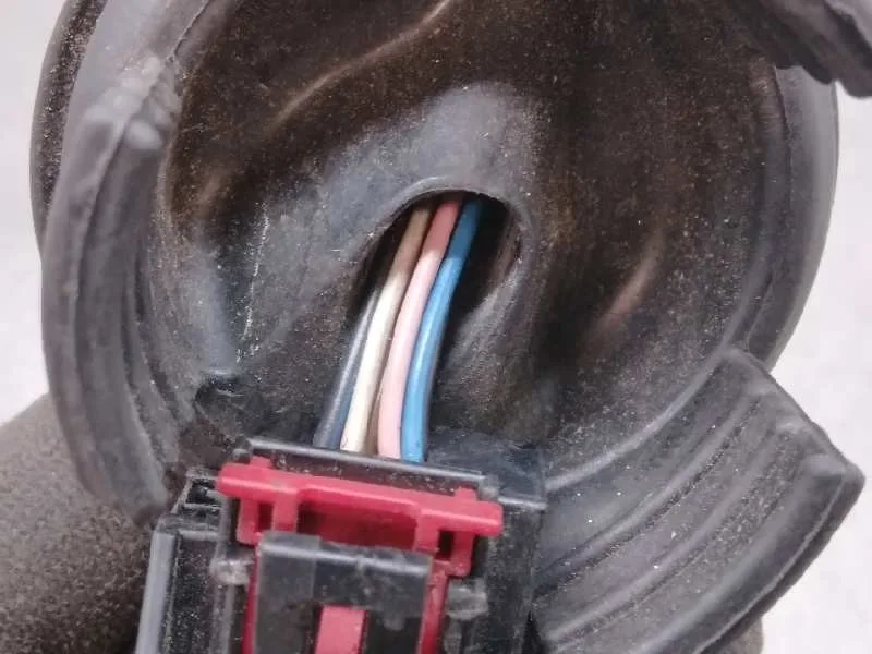 Retrovisor Derecho para Audi A3 (8P)