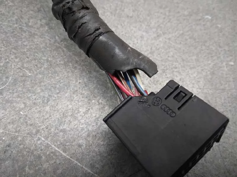 Retrovisor Izquierdo para Audi A3 (8P)