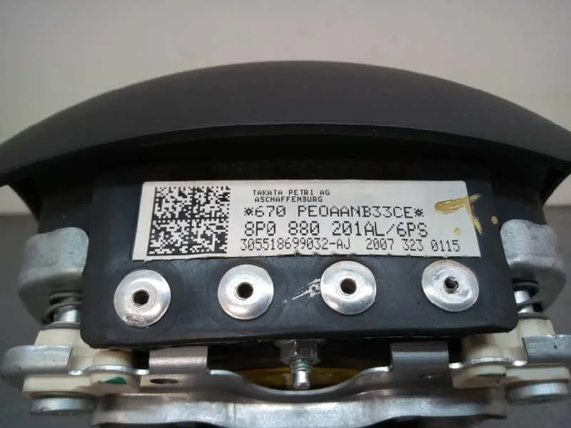 Airbag Delantero Izquierdo para Audi A3 (8P)