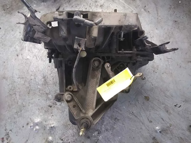 Caja Cambios para Nissan Micra (K12E)