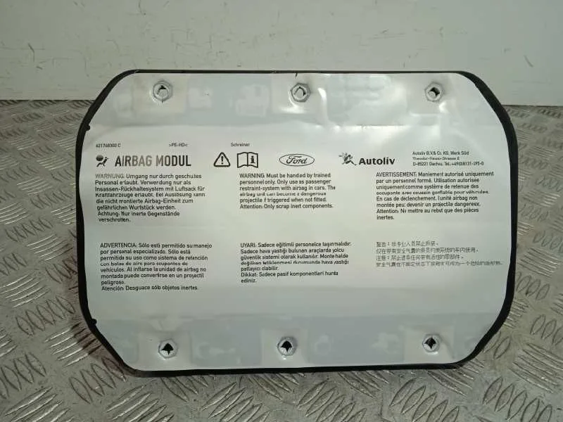 Airbag Delantero Derecho para Ford Focus Lim.