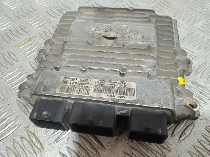 Centralita Motor Uce para Citroën Xsara Berlina