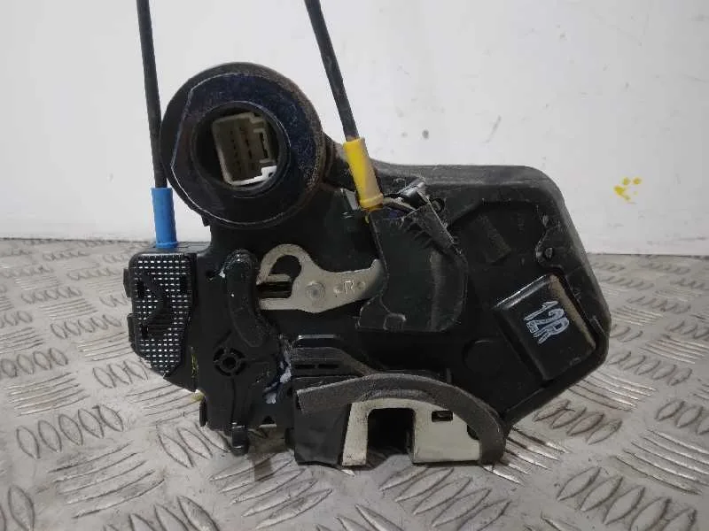 Cerradura Puerta Trasera Derecha para Toyota Corolla Verso (R1)