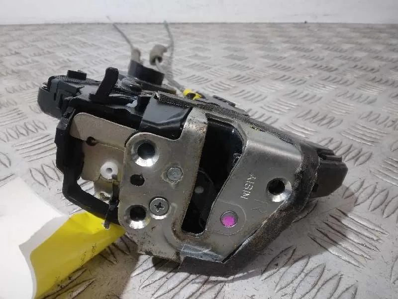 Cerradura Puerta Trasera Derecha para Toyota Corolla Verso (R1)