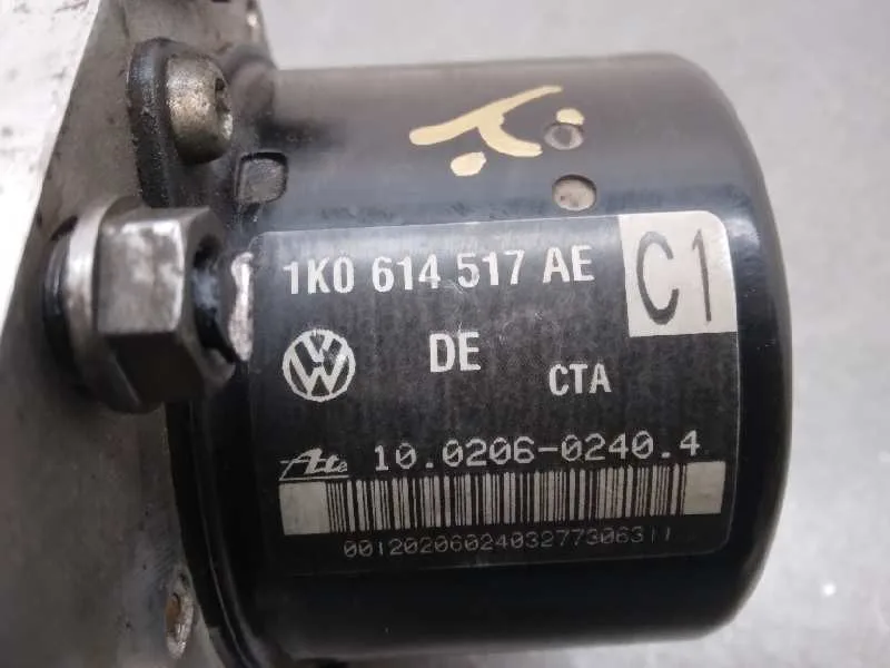 Abs para Audi A3 (8P)