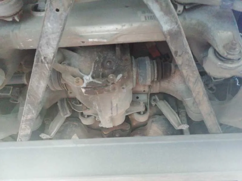 Diferencial Trasero para Bmw Serie 5 Touring (F11)