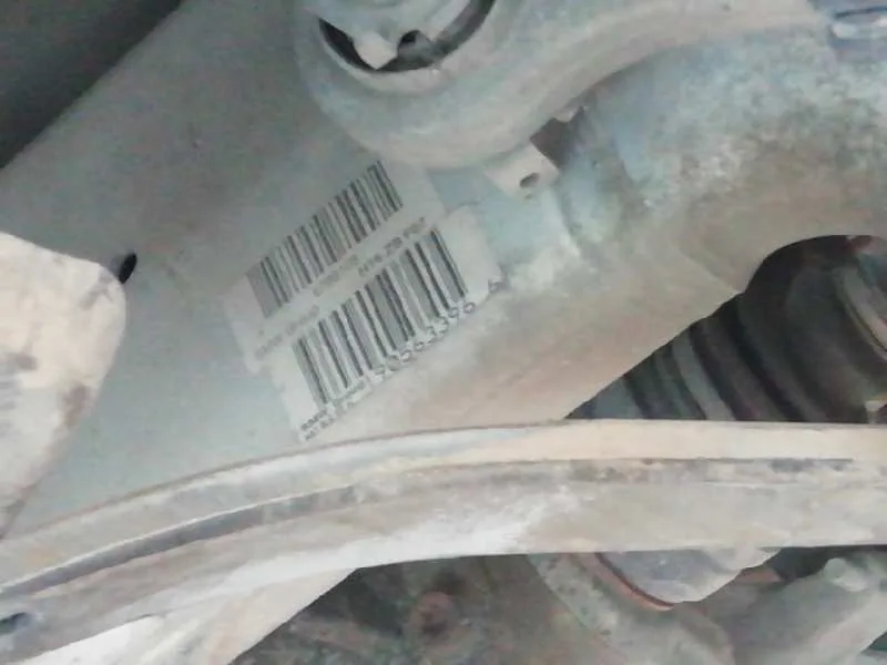 Puente Trasero para Bmw Serie 5 Touring (F11)