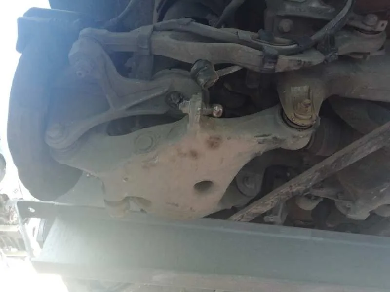 Brazo Suspension Inferior Trasero Izquierdo para Bmw Serie 5 Touring (F11)