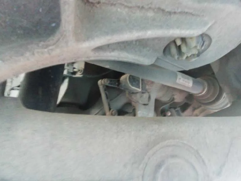 Transmision Trasera Izquierda para Bmw Serie 5 Touring (F11)