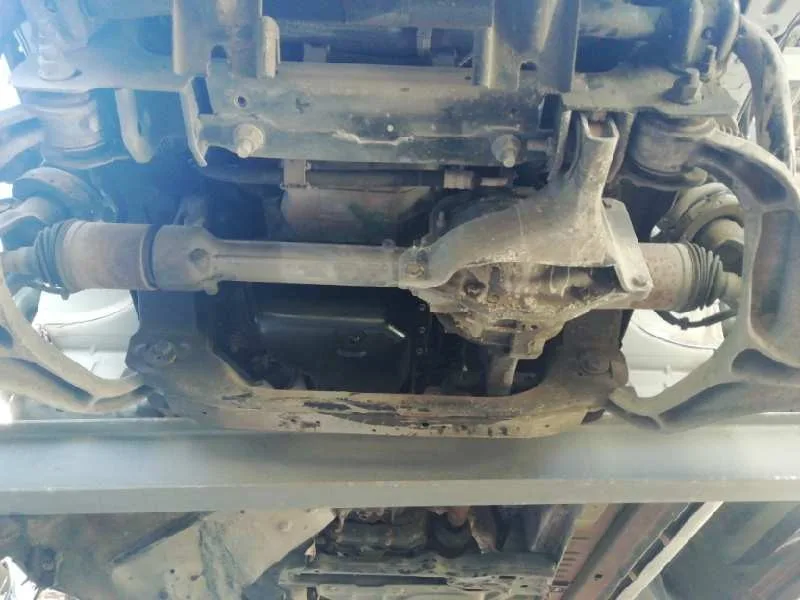 Diferencial Delantero para Jeep Cherokee