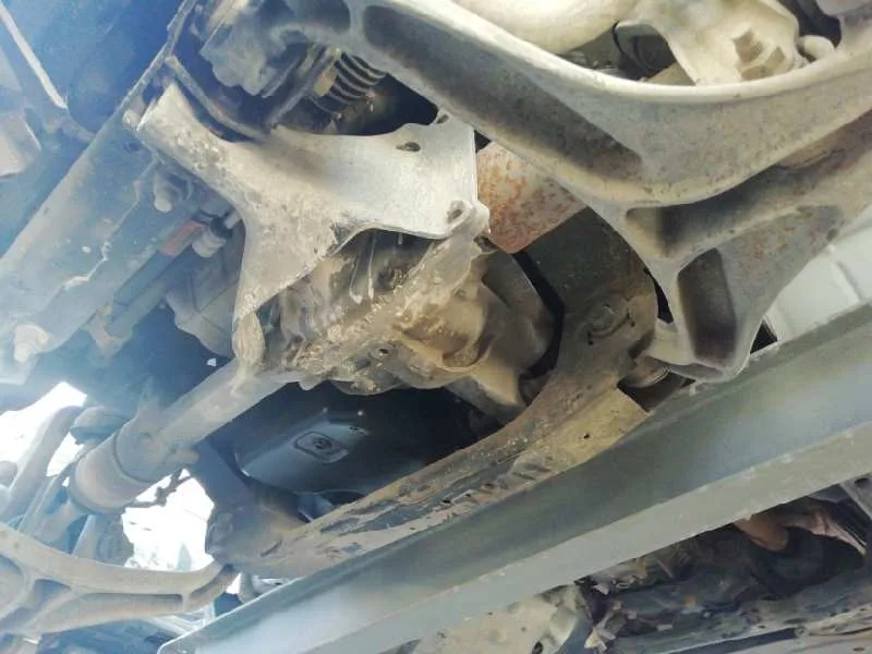 Diferencial Delantero para Jeep Cherokee