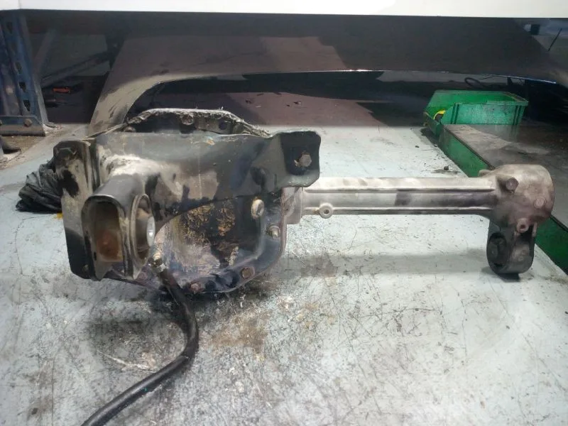 Diferencial Delantero para Jeep Cherokee