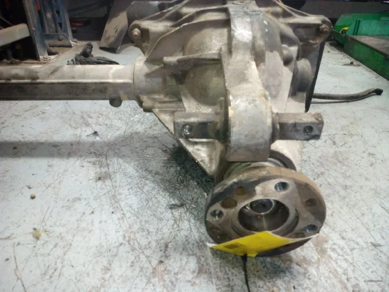 Diferencial Delantero para Jeep Cherokee