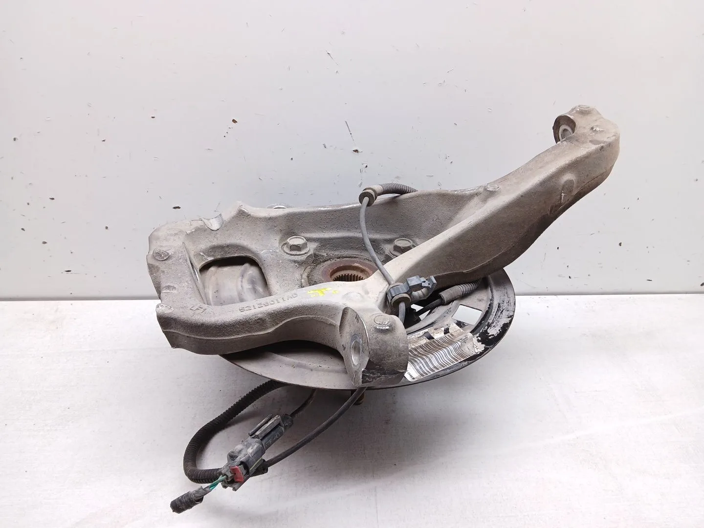 Mangueta Delantera Izquierda para Jeep Cherokee