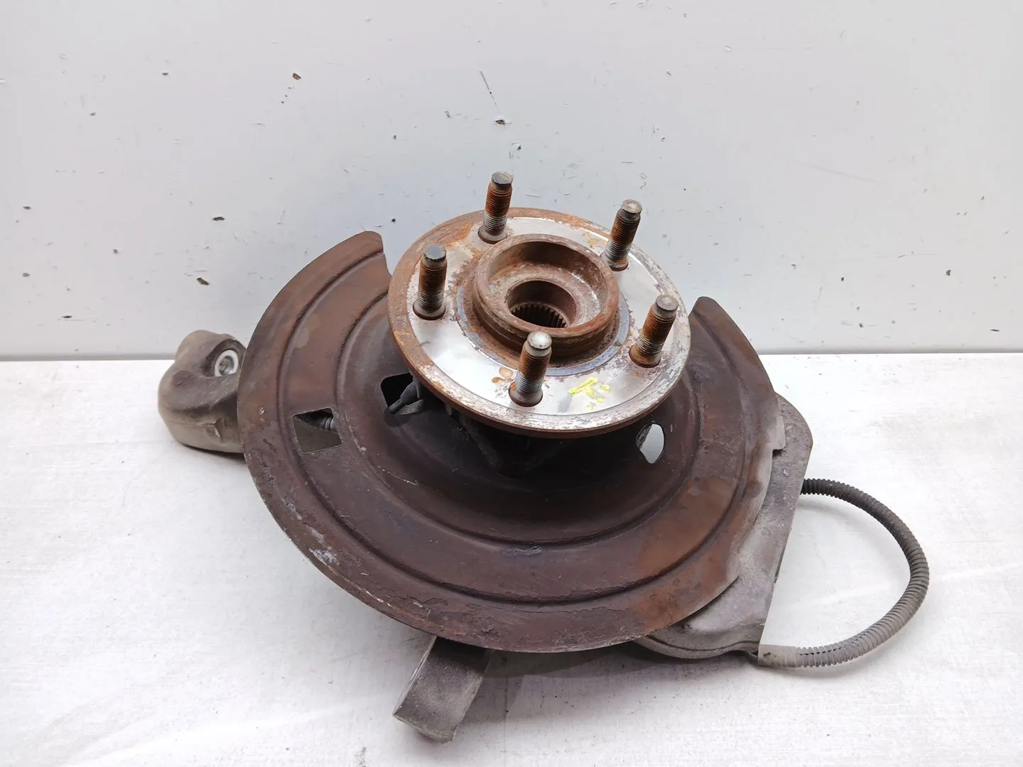 Mangueta Delantera Izquierda para Jeep Cherokee