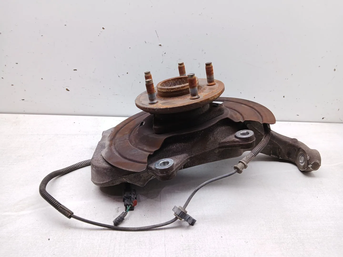 Mangueta Delantera Izquierda para Jeep Cherokee