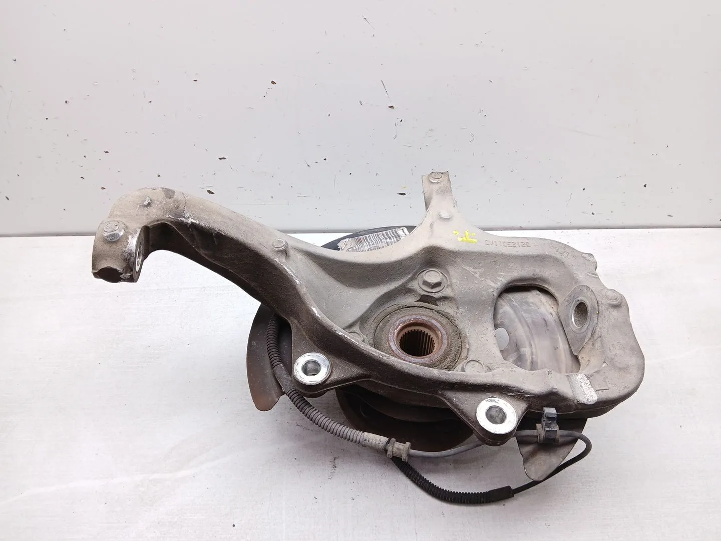Mangueta Delantera Izquierda para Jeep Cherokee