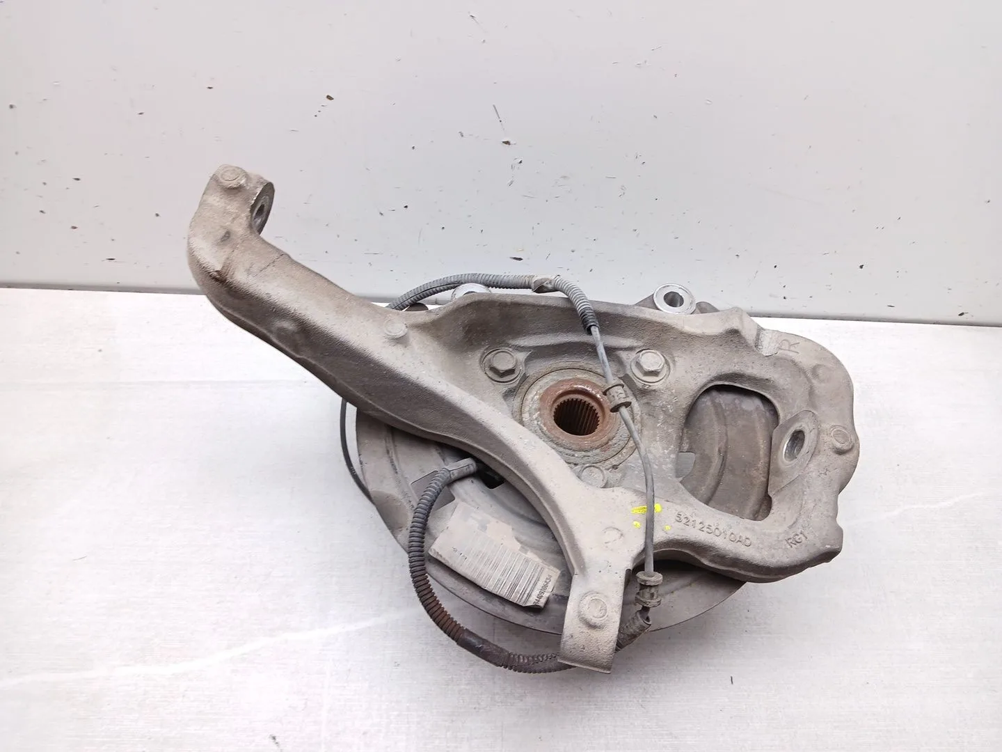 Mangueta Delantera Derecha para Jeep Cherokee