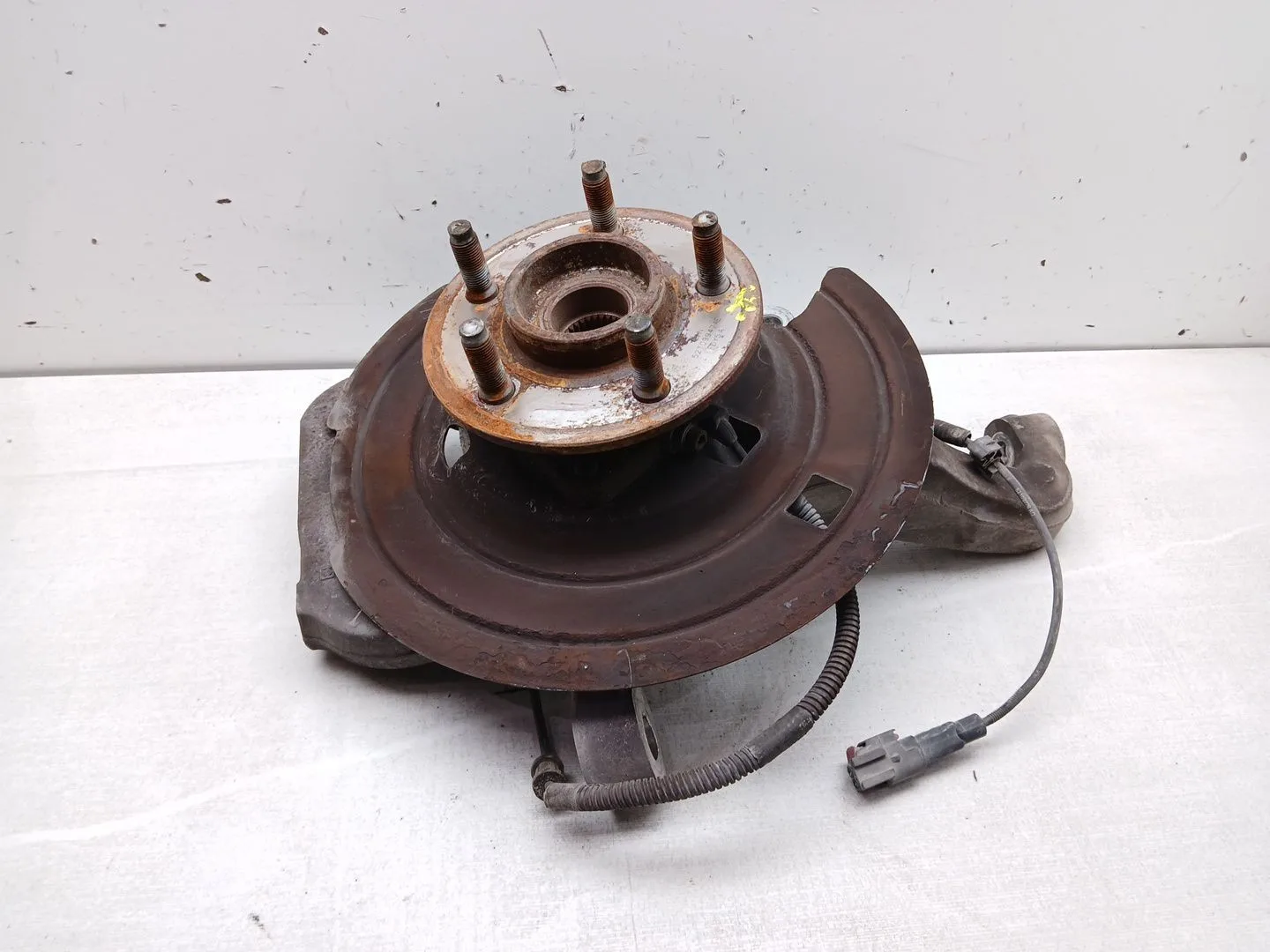 Mangueta Delantera Derecha para Jeep Cherokee