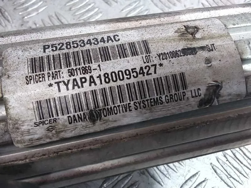 Transmision Central para Jeep Cherokee