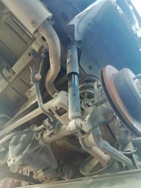 Amortiguador Trasero Derecho para Jeep Cherokee
