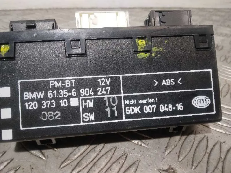 Modulo Electronico para Bmw Serie 5 Berlina (E39)