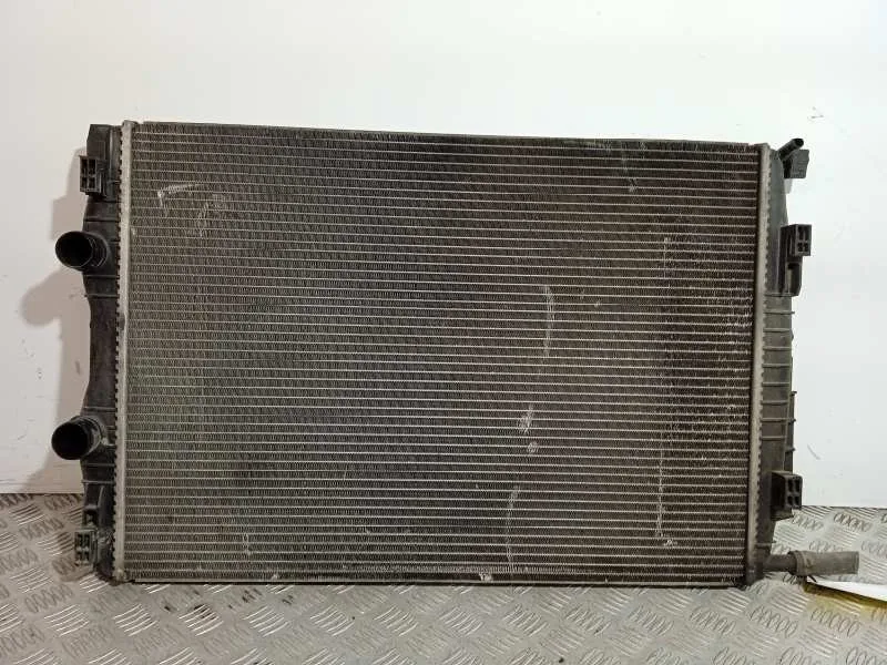 Radiador Agua para Renault Megane Ii Berlina 5P