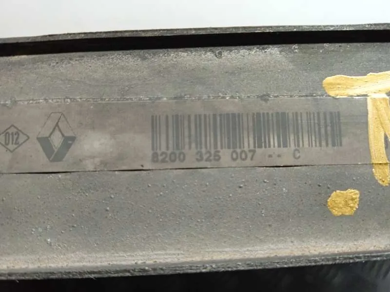Radiador Agua para Renault Megane Ii Berlina 5P