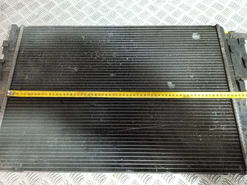 Radiador Agua para Renault Megane Ii Berlina 5P