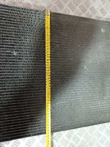 Radiador Agua para Renault Megane Ii Berlina 5P