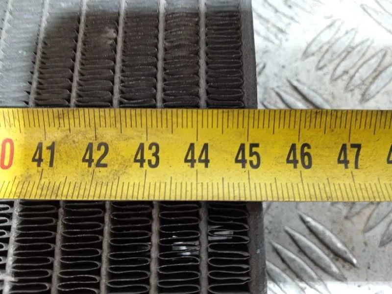 Radiador Agua para Renault Megane Ii Berlina 5P