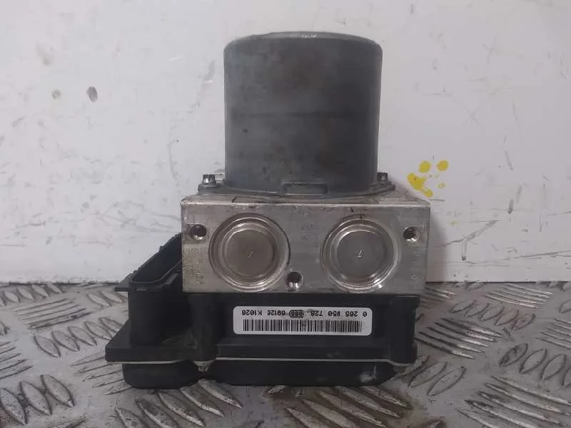 Abs para Renault Megane Ii Berlina 5P