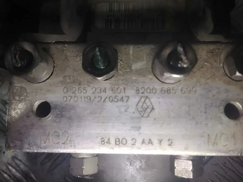 Abs para Renault Megane Ii Berlina 5P