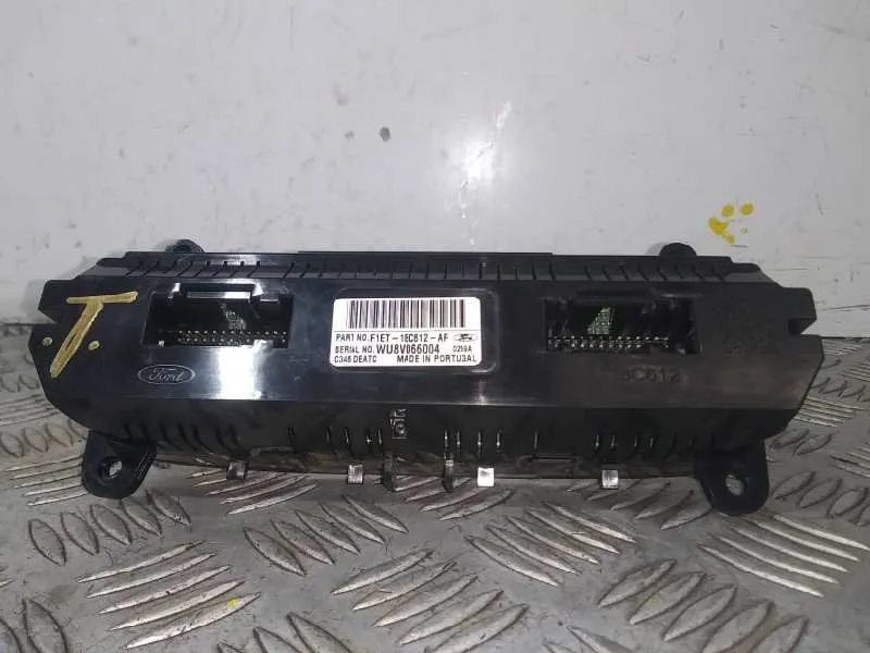 Mando Calefaccion / Aire Acondicionado para Ford Focus Lim.