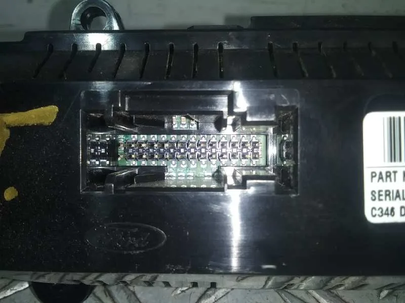 Mando Calefaccion / Aire Acondicionado para Ford Focus Lim.