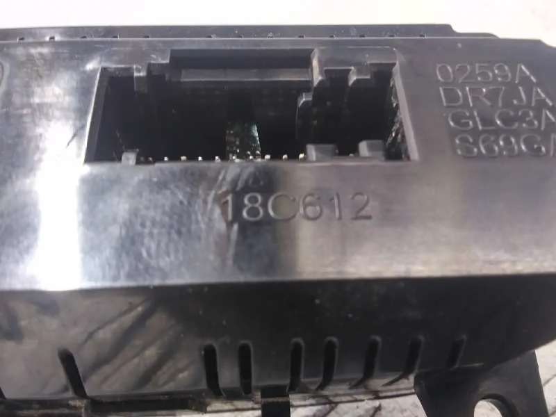 Mando Calefaccion / Aire Acondicionado para Ford Focus Lim.