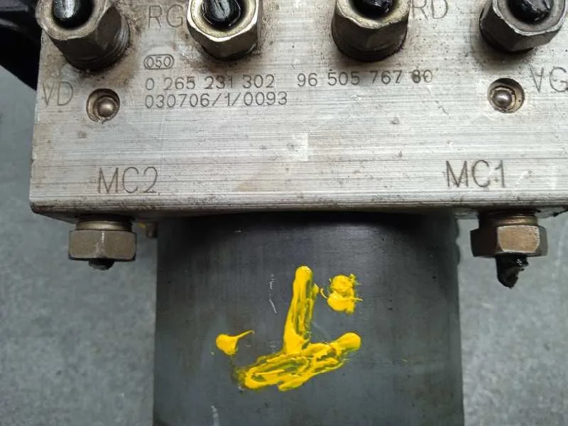 Abs para Peugeot 307 (S1)