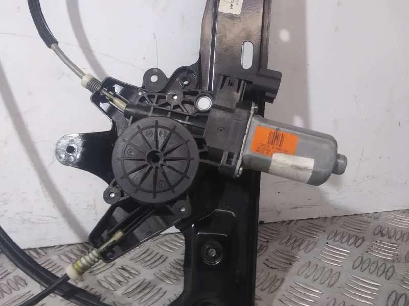 Elevalunas Delantero Derecho para Ford C-Max