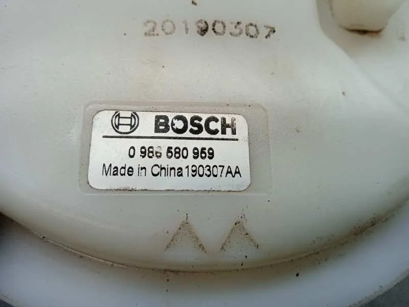 Aforador para Peugeot 307 (S1)