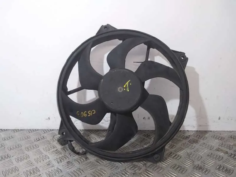 Electroventilador para Peugeot 307 (S1)