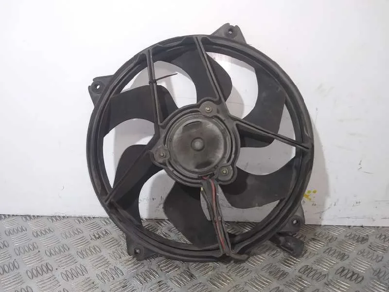 Electroventilador para Peugeot 307 (S1)