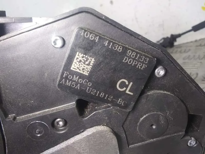 Cerradura Puerta Delantera Derecha para Ford C-Max