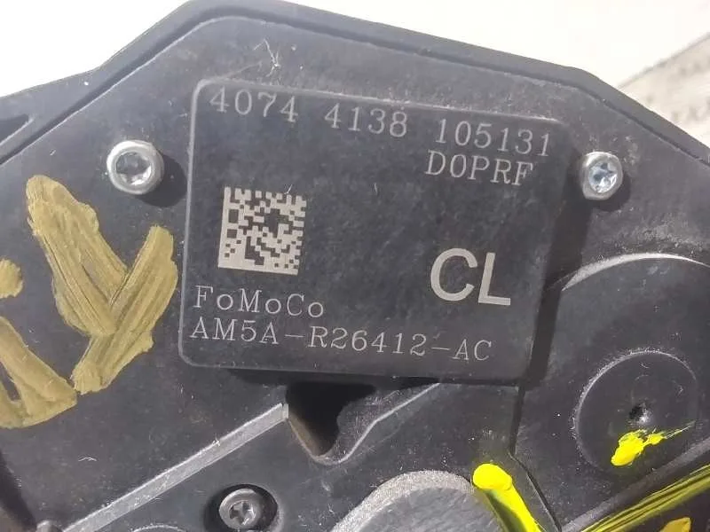 Cerradura Puerta Trasera Derecha para Ford C-Max