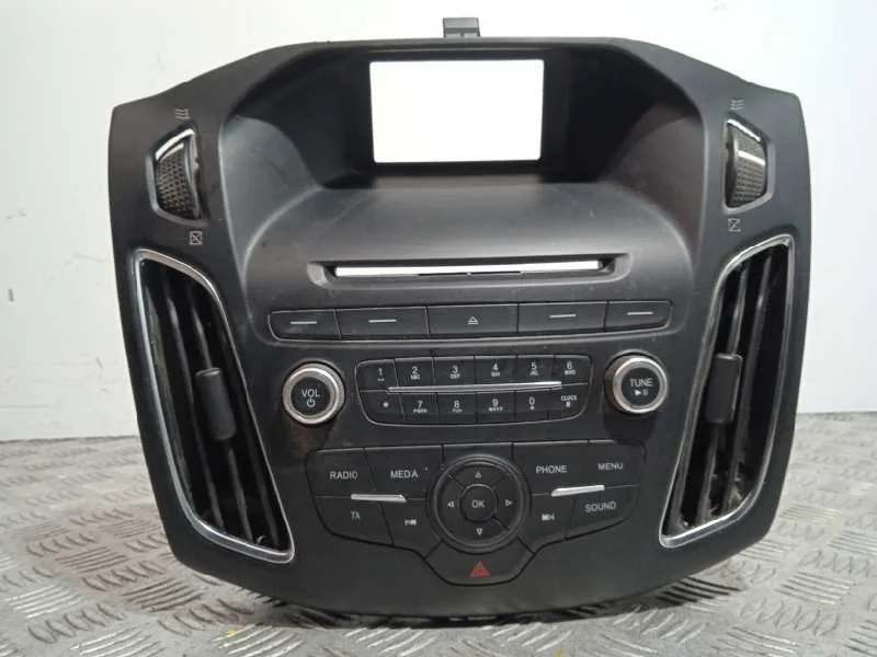 Sistema Audio / Radio Cd para Ford Focus Lim.