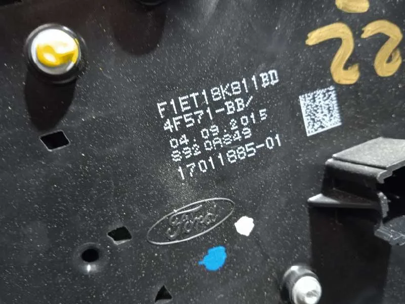 Sistema Audio / Radio Cd para Ford Focus Lim.